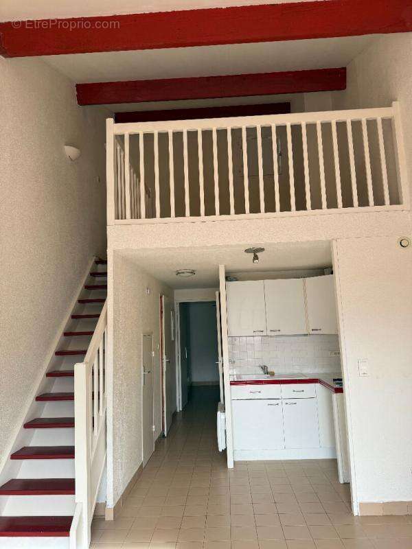 Appartement à LA GRANDE-MOTTE