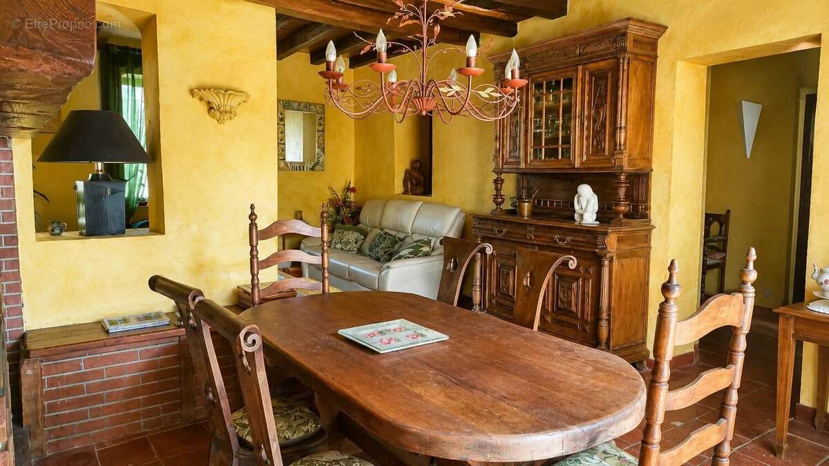 Maison à SAMATAN