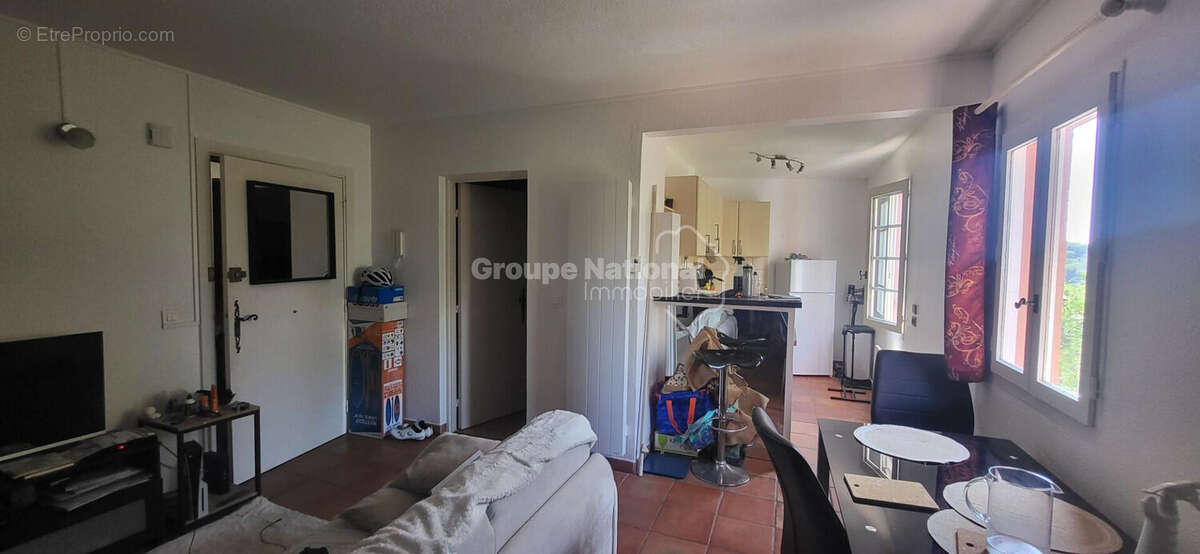 Appartement à MOUGINS