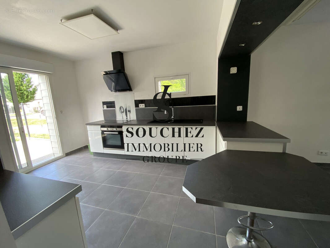 Maison à BULLY-LES-MINES