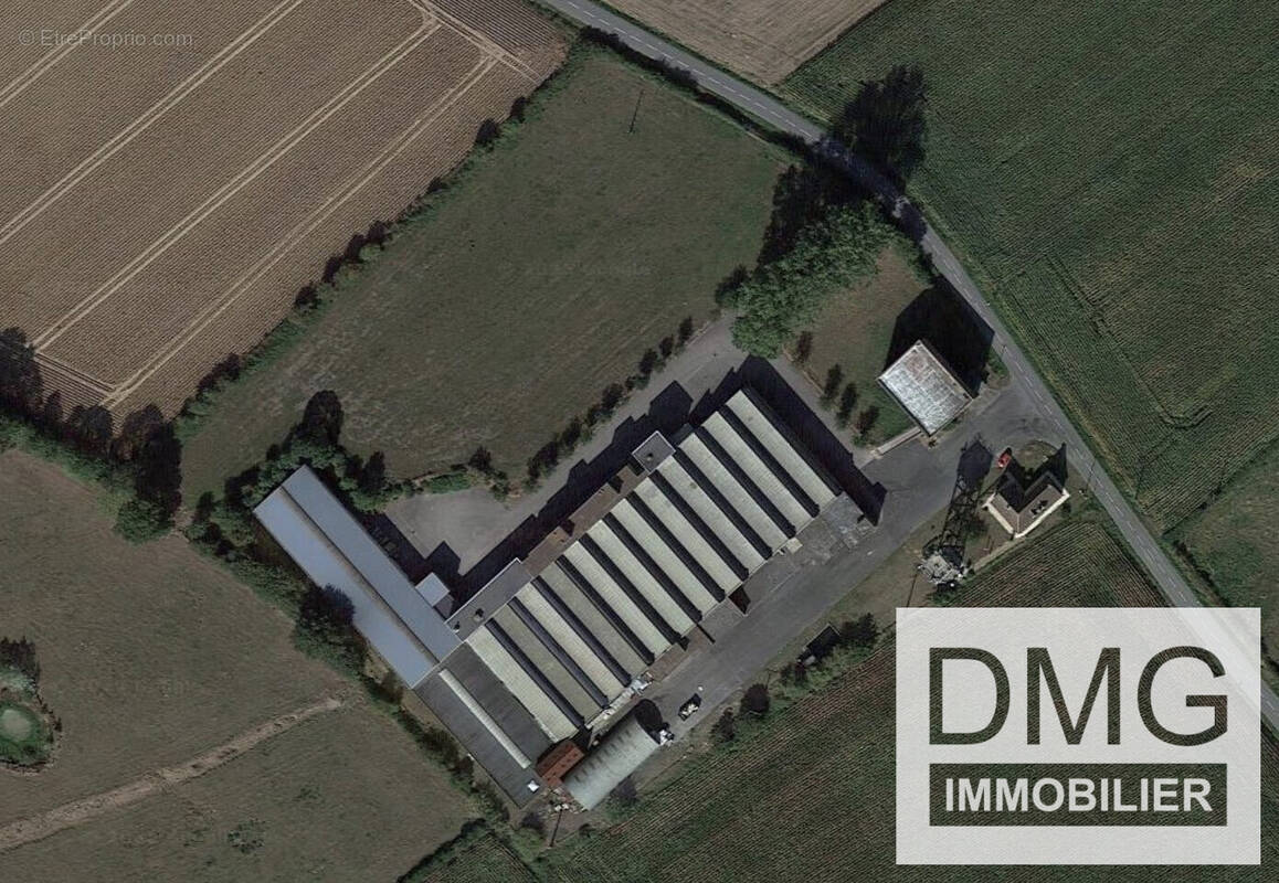 Commerce à STEENVOORDE