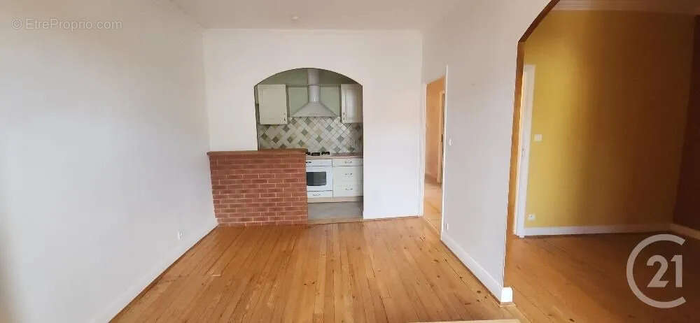 Appartement à AURILLAC