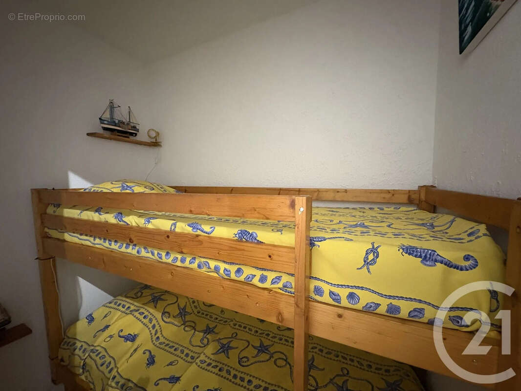 Appartement à VAUX-SUR-MER