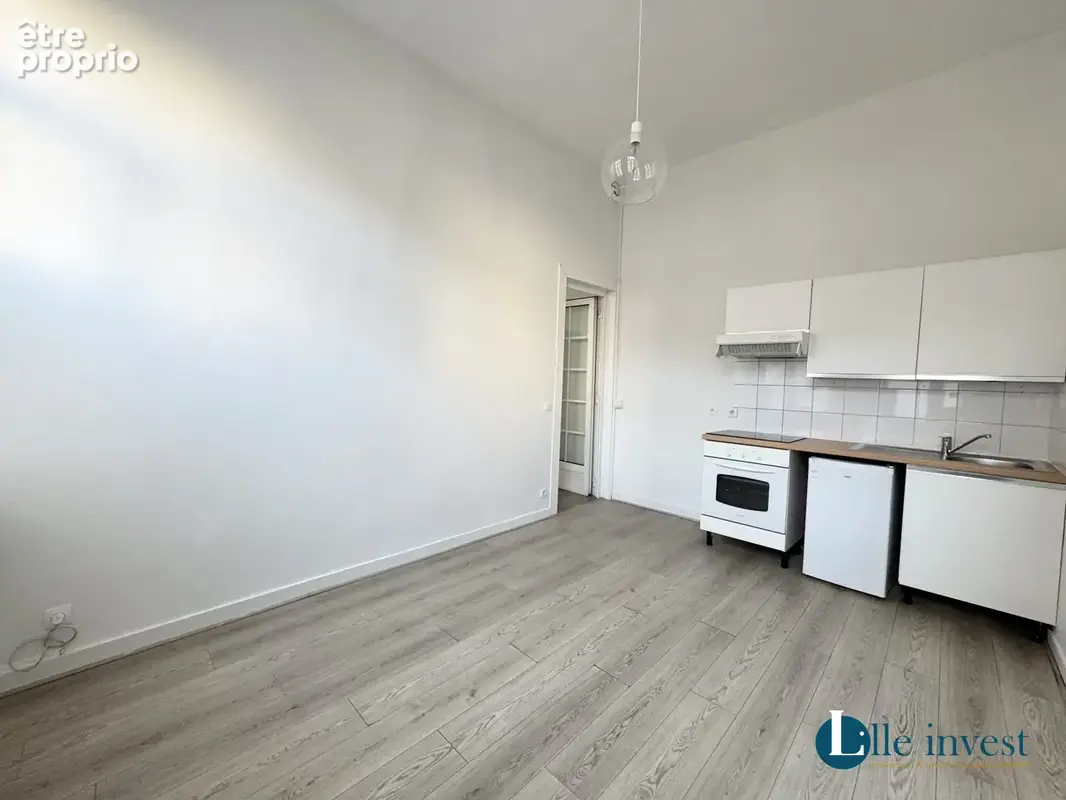 Appartement 2 pièces 30 m² à vendre à Lille (59000) - photo 3