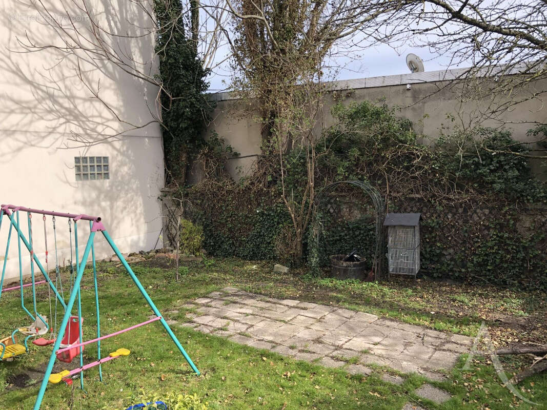 Maison à ROMAINVILLE