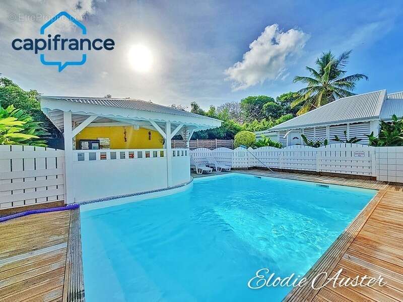 Charmant appartement T3 dans résidence sécurisée avec piscine - photo 11