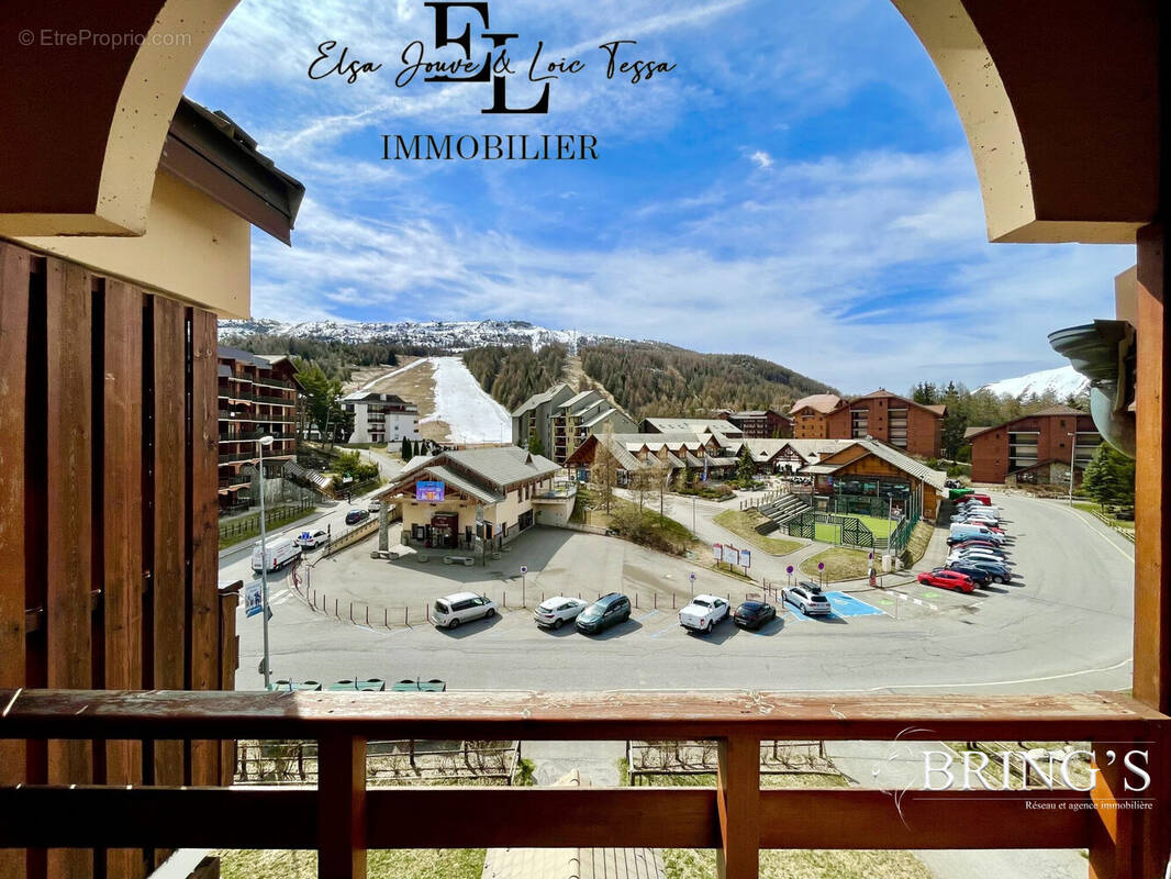 Appartement à LA CLUSE