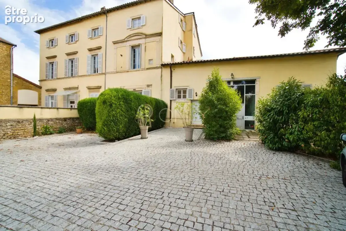 Appartement à LIERGUES