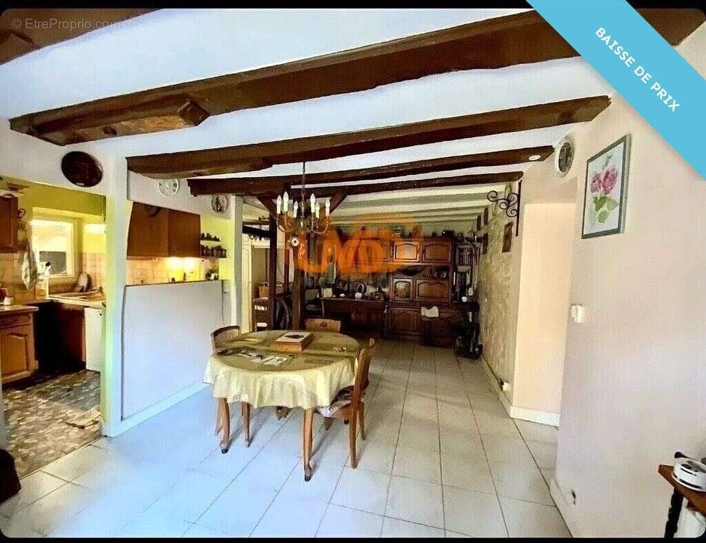 Maison à LE BLANC