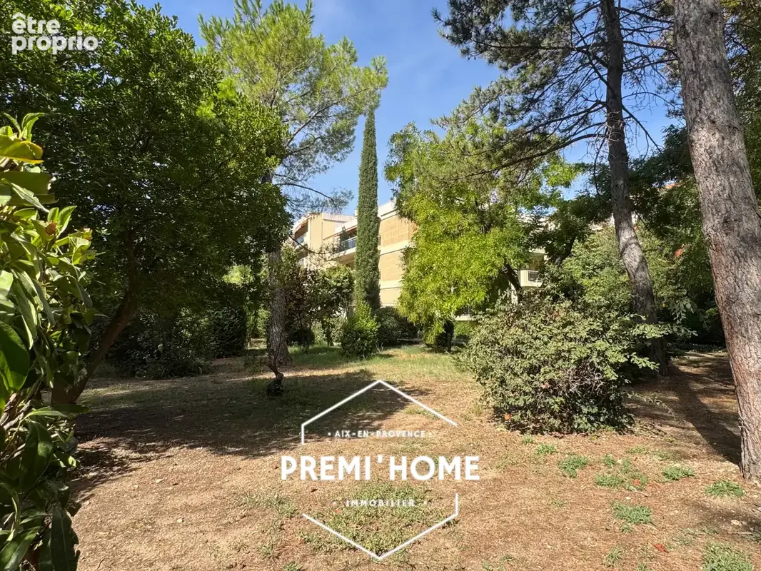 A vendre t1 bis aix en provence solari - photo 10
