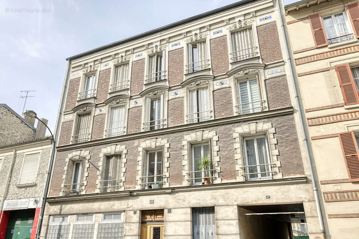 Appartement à IVRY-SUR-SEINE
