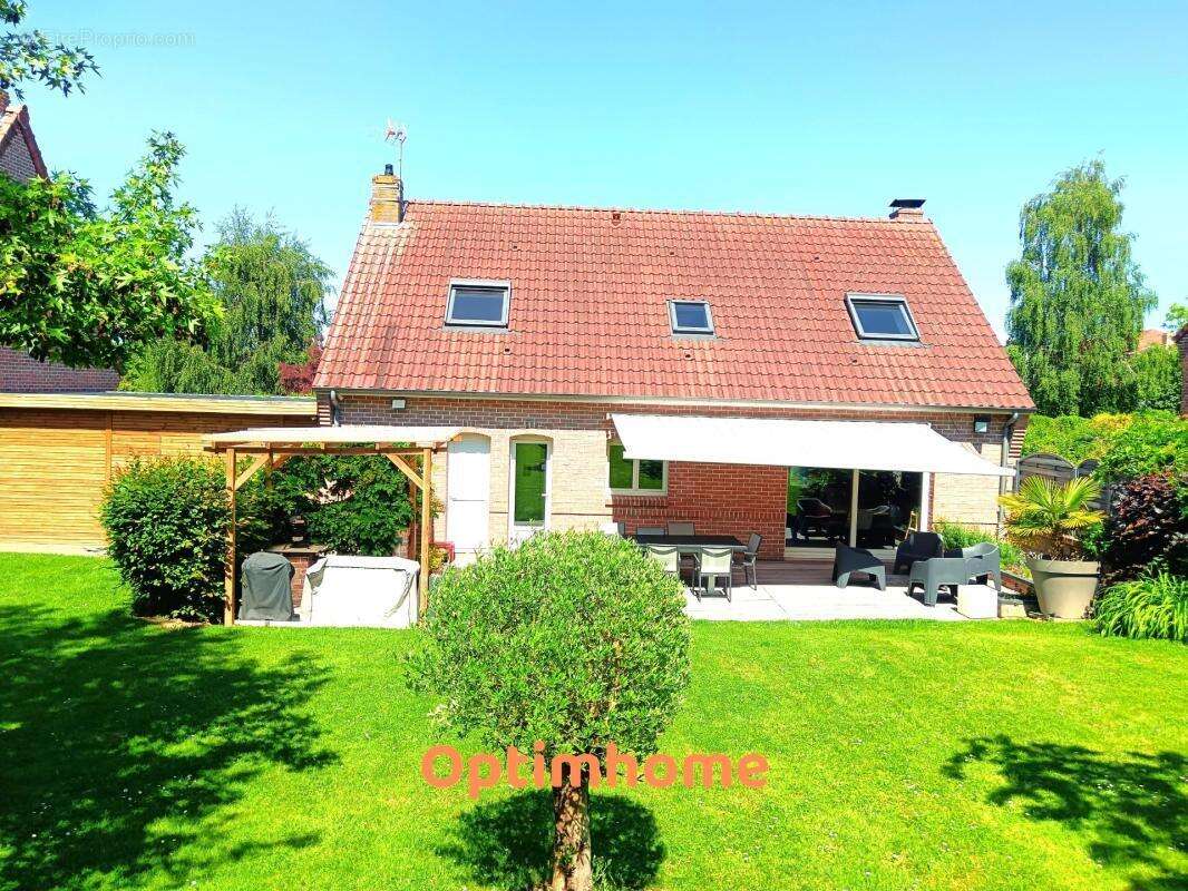 Maison individuelle de 163 m², 5 chambres, jardin - photo 15