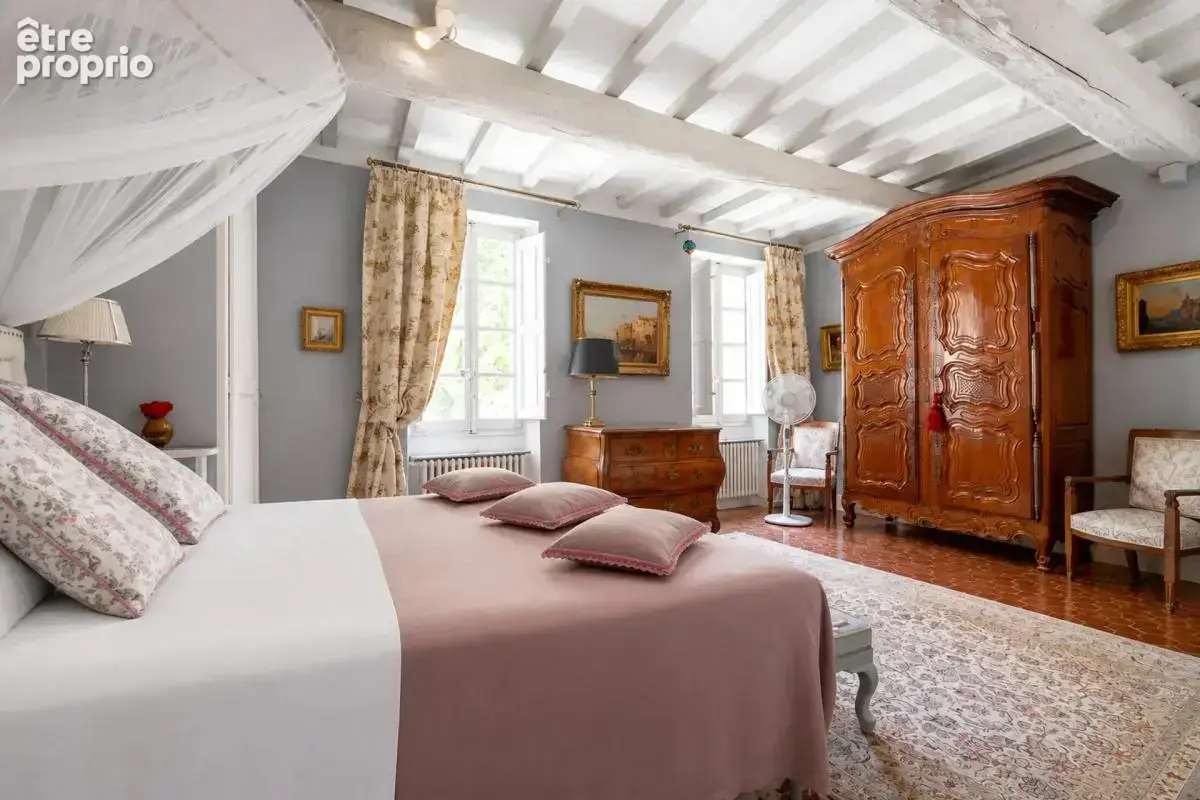 Bouc-Bel-Air – Grande Propriété Familiale avec Dépendance T3 - photo 12