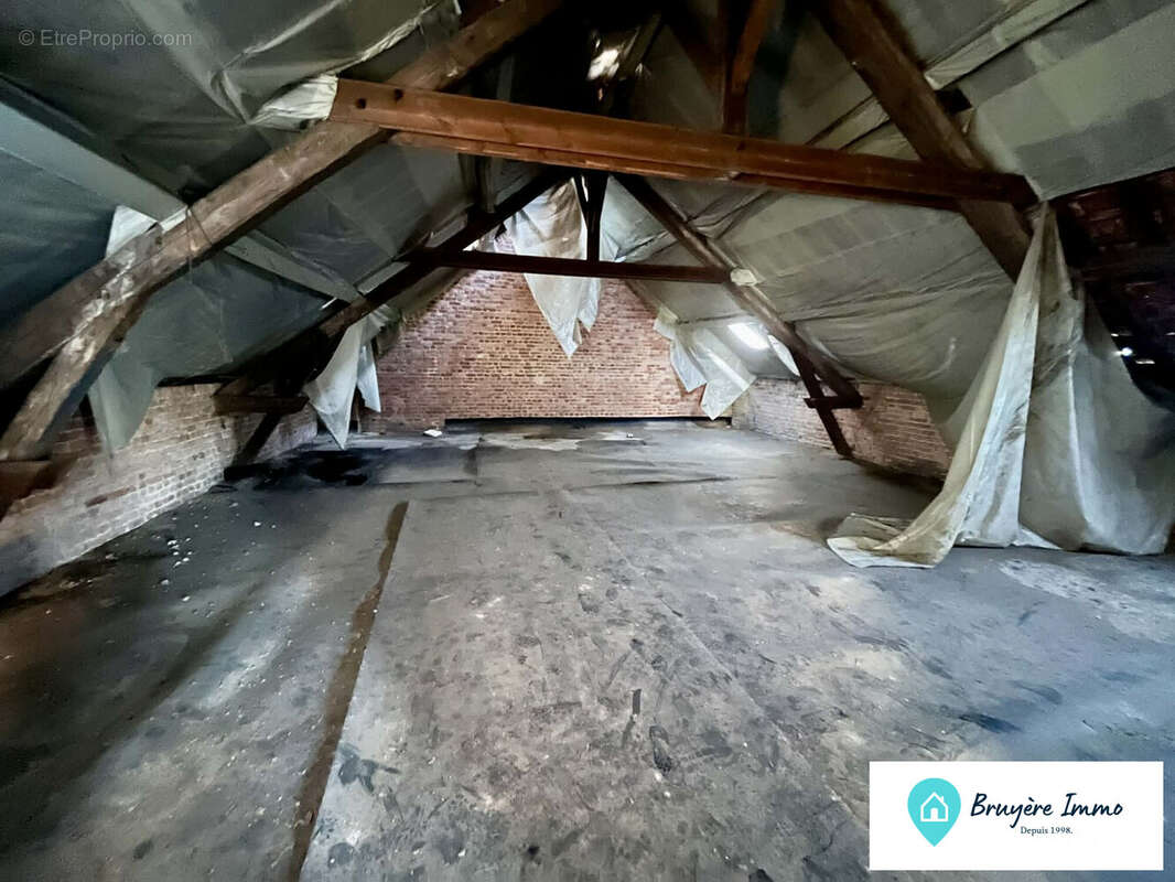 Appartement à WALLERS