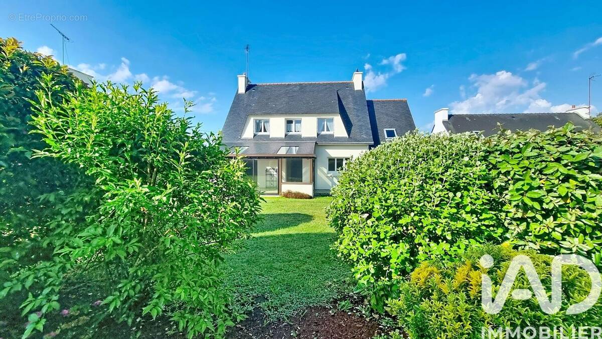 Photo 1 - Maison à PLOGASTEL-SAINT-GERMAIN