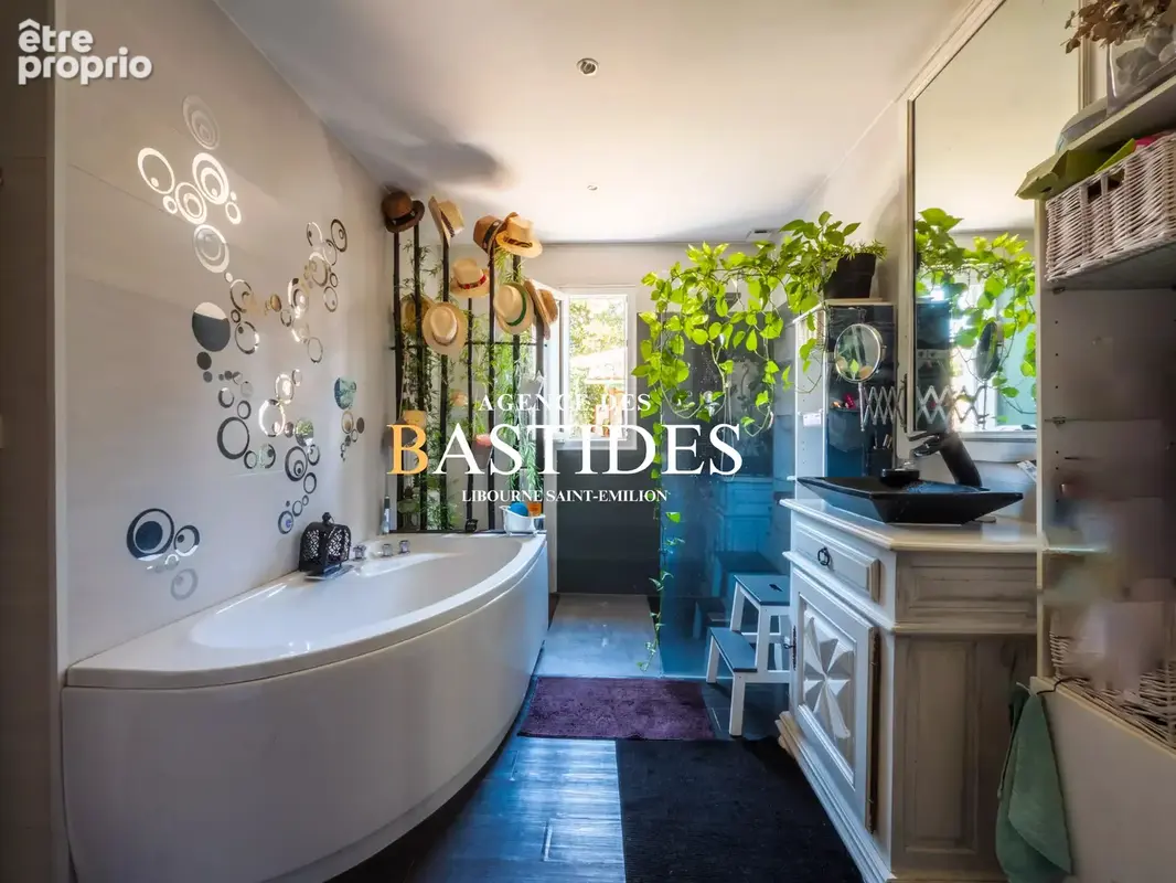 Belle maison ossature bois sur plus de 4000m2 de terrain - photo 6
