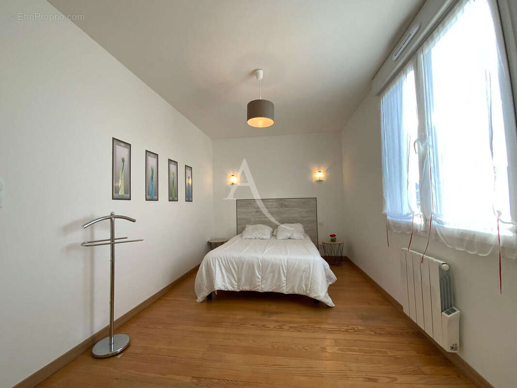 Appartement à JONZAC