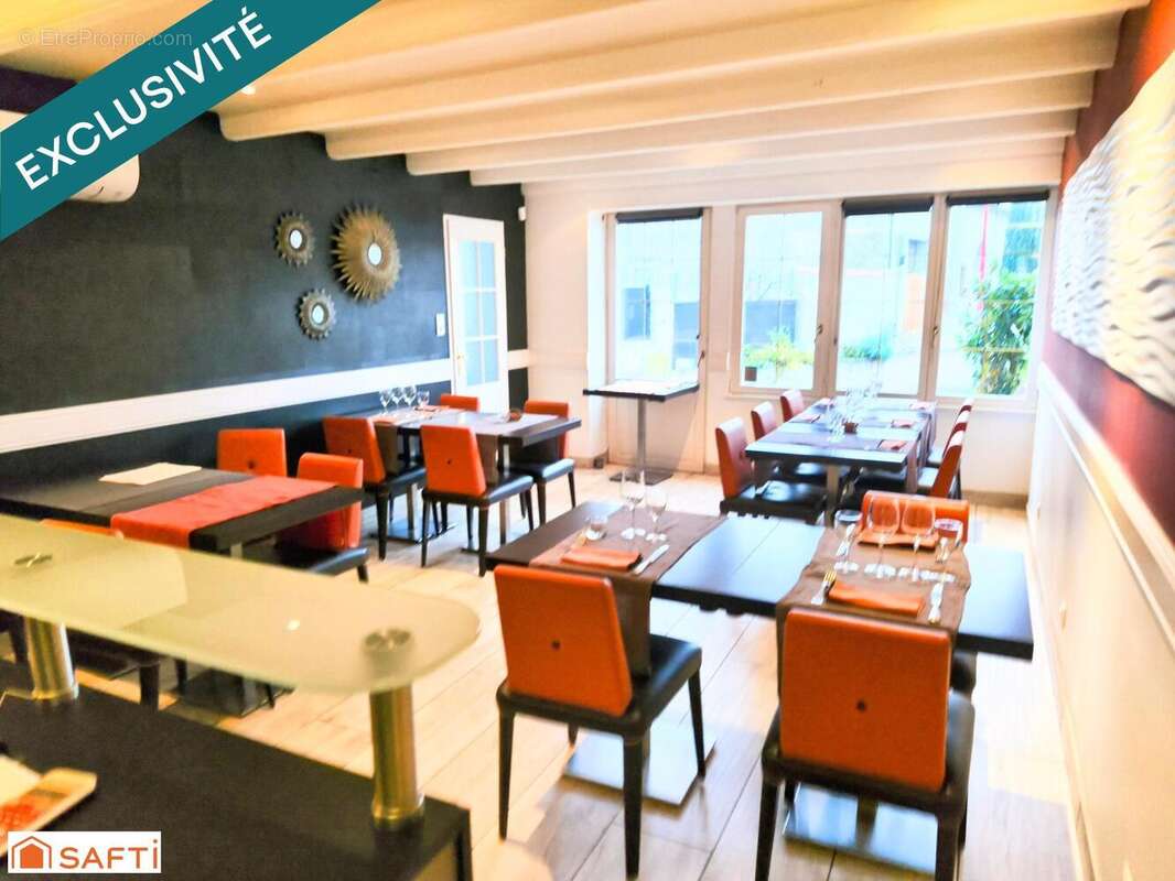 Photo 7 - Commerce à CHAMAGNE