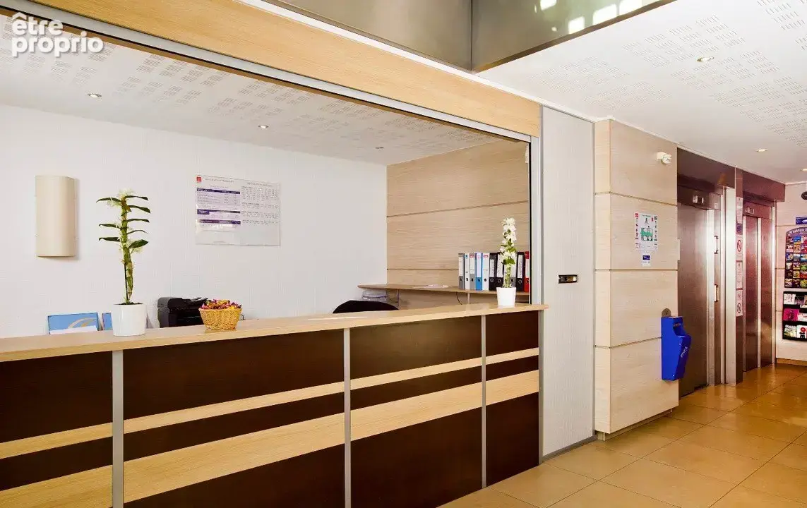 INVESTISSEMENT LOCATIF  Lille  Résidence Sejours & Affaires Lille Europe - 6% de rentabilité - photo 9