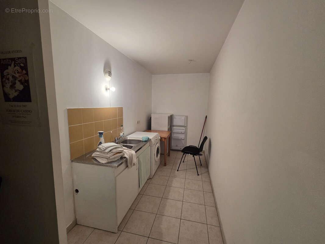 Appartement à HYERES