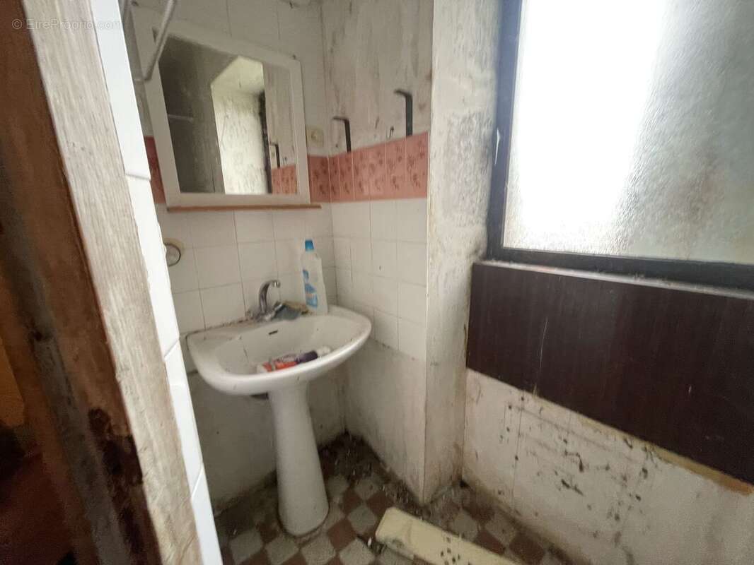 Maison à SAINT-HILAIRE-EN-LIGNIERES