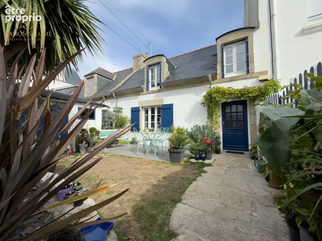 Maison à GUILVINEC