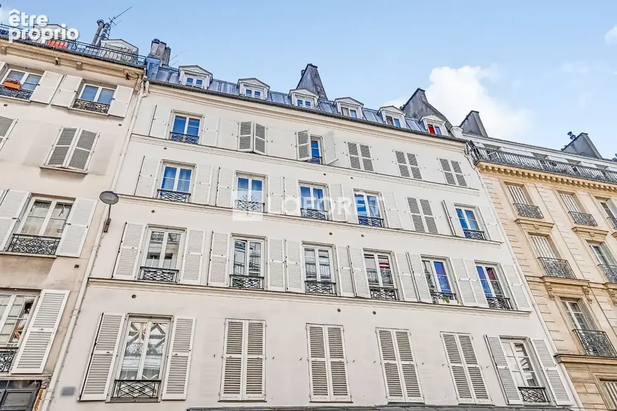 Appartement Paris 3 pièce(s) 67 m2 - photo 10