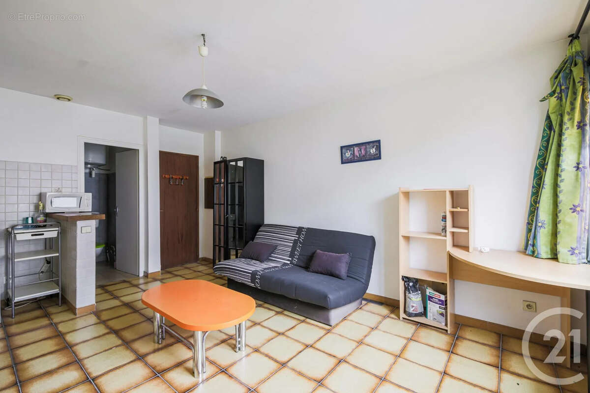 Appartement à GRENOBLE