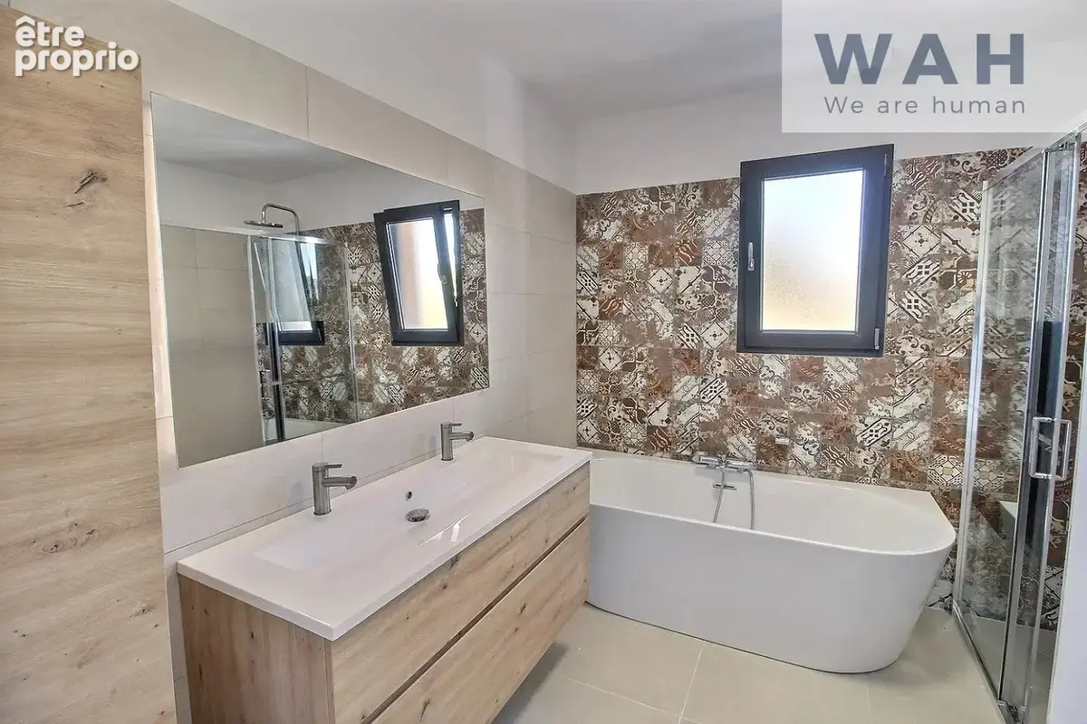 Vente villa 6 pieces, 5 chambres, garage, piscine - 34380 sa - photo 7