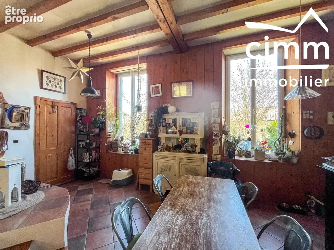 Maison 5 pièces 130 m² à vendre à La Terrasse (38660) - photo 3