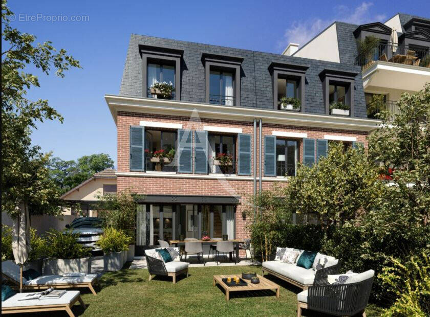 Maison à CLAMART