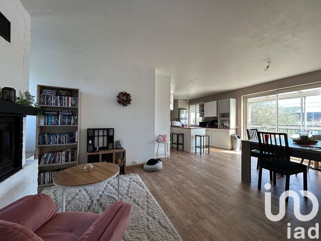 Photo 4 - Maison à LA VILLE-DU-BOIS