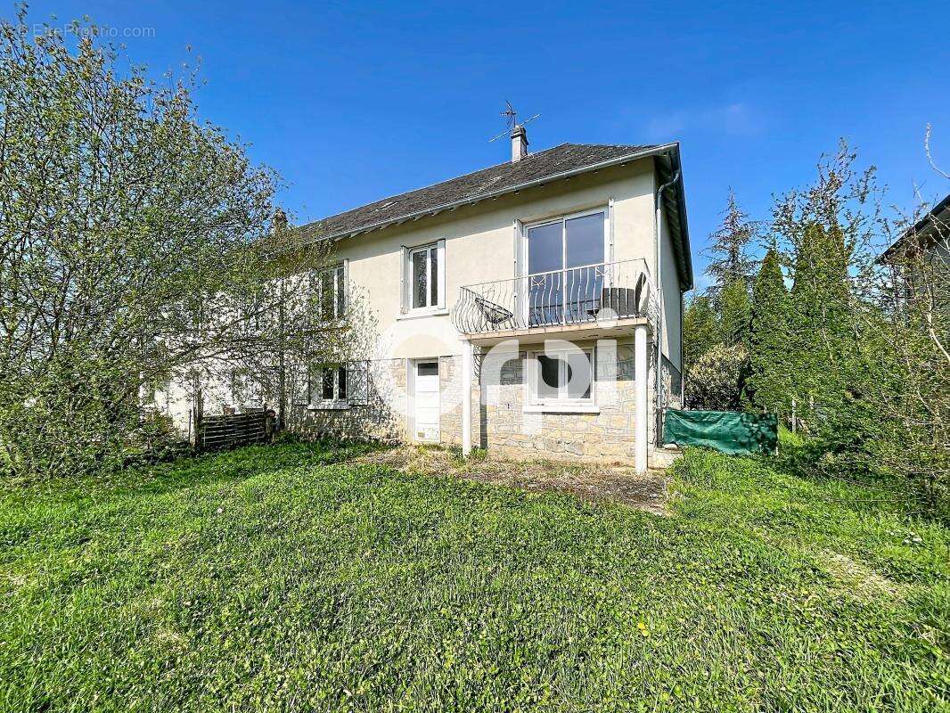 Maison à MALEMORT-SUR-CORREZE