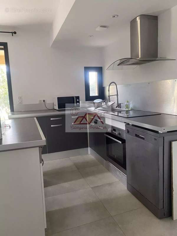 Appartement à LUMIO