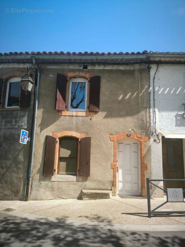 Maison à LA DIGNE-D&#039;AVAL