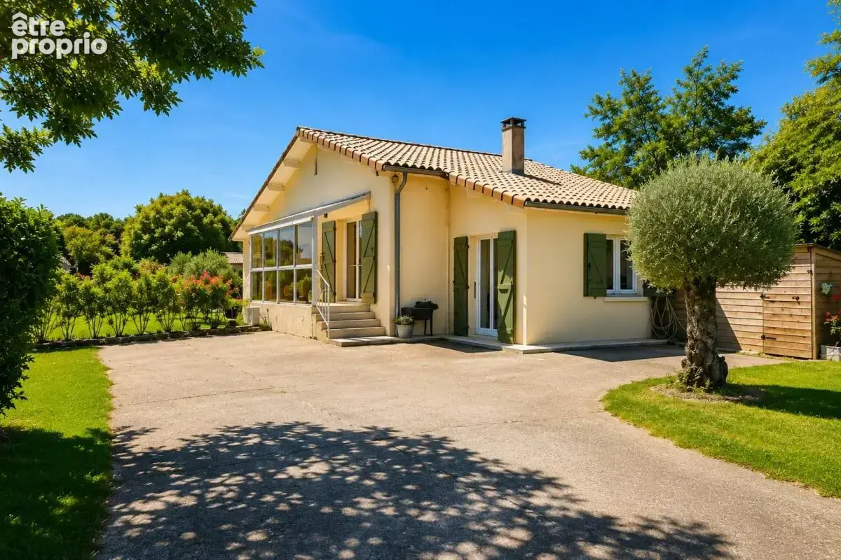 Maison à vendre 5 pièces VILLAUDRIC (31) - photo 2