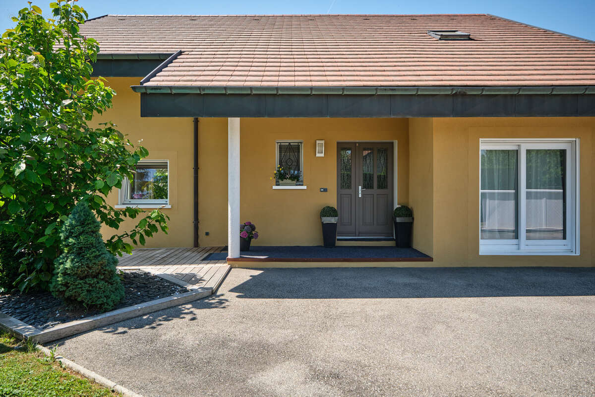 Maison à EPAGNY