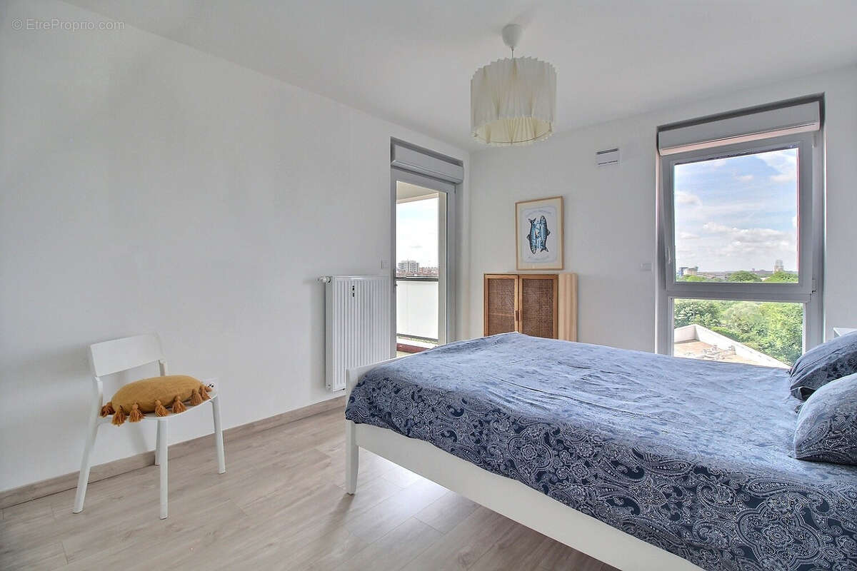 Appartement T3 en Dernier Étage avec Balcon Plein Sud & Vue Panoramique - photo 17