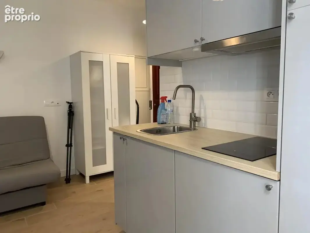 Photo Appartement à Paris-19e au prix de 149 800€