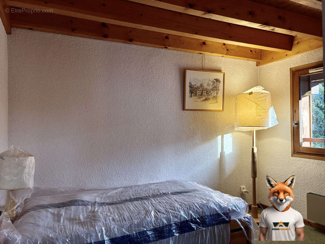 Appartement à SAMOENS