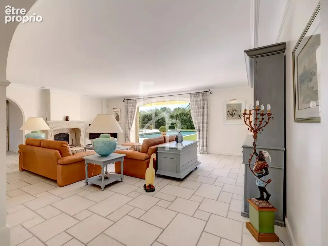 Villa d'exception dans un domaine fermé - photo 6