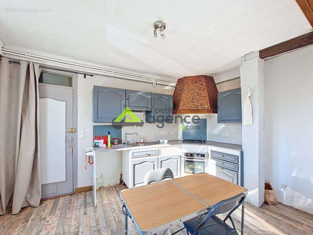 Maison à BOURGANEUF