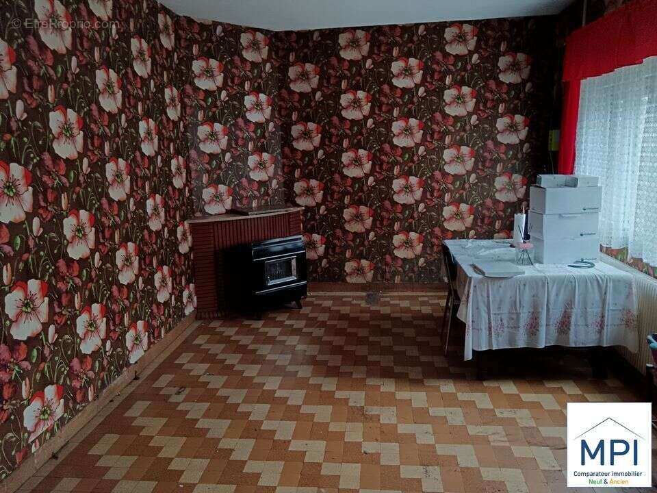 Maison à VENDIN-LE-VIEIL