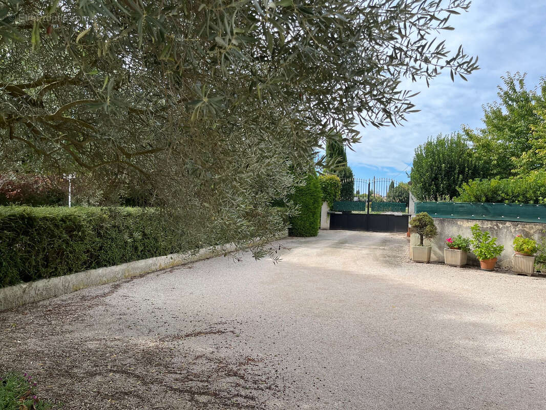 Maison à ALTHEN-DES-PALUDS