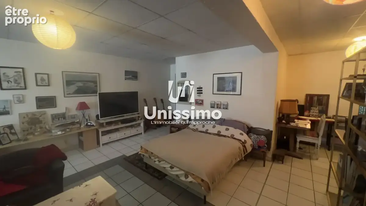 Appartement à L'ISLE-SUR-LE-DOUBS