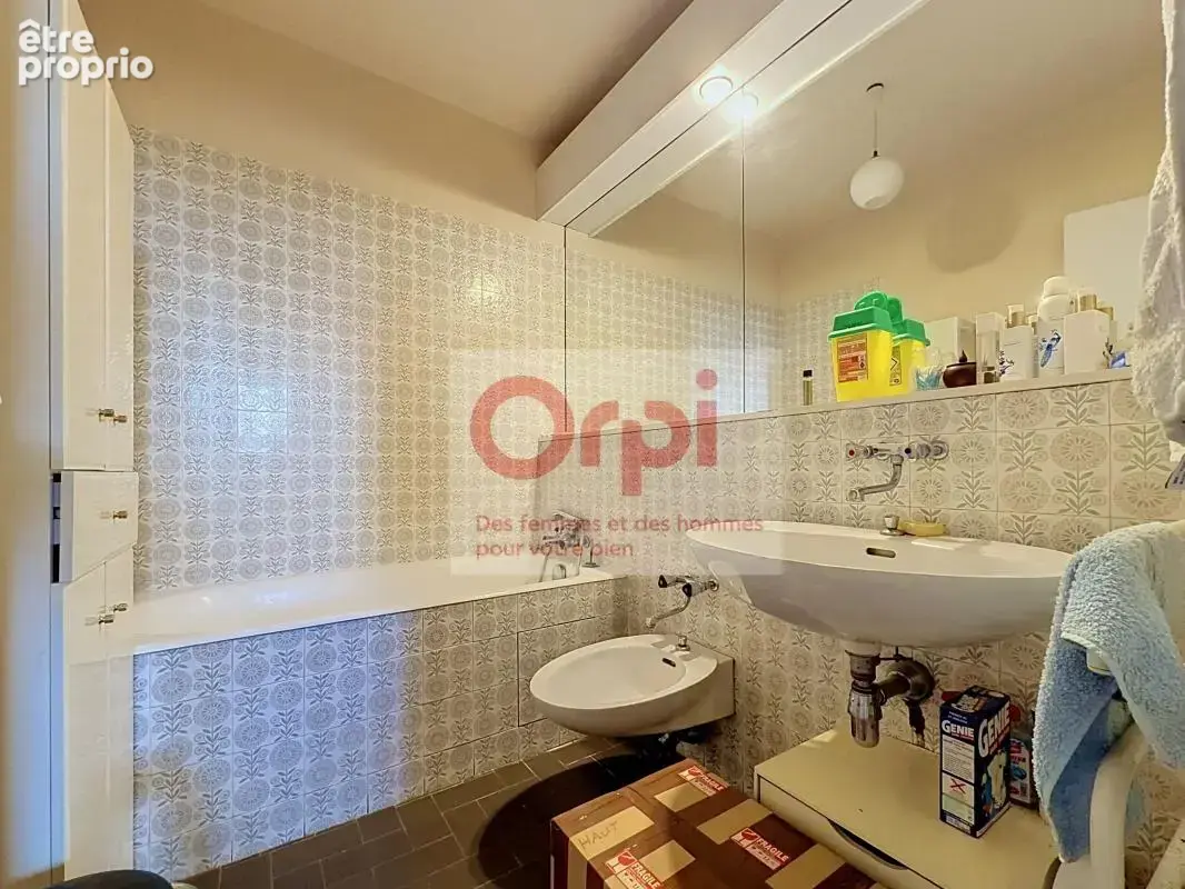 Appartement À Vendre 4/5 pièces / 2 Balcons - photo 16