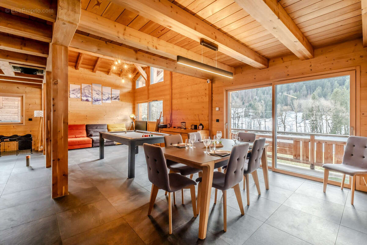 Maison à LA CHAPELLE-D'ABONDANCE