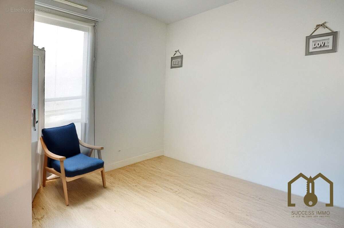 Appartement à SAINT-PRIEST