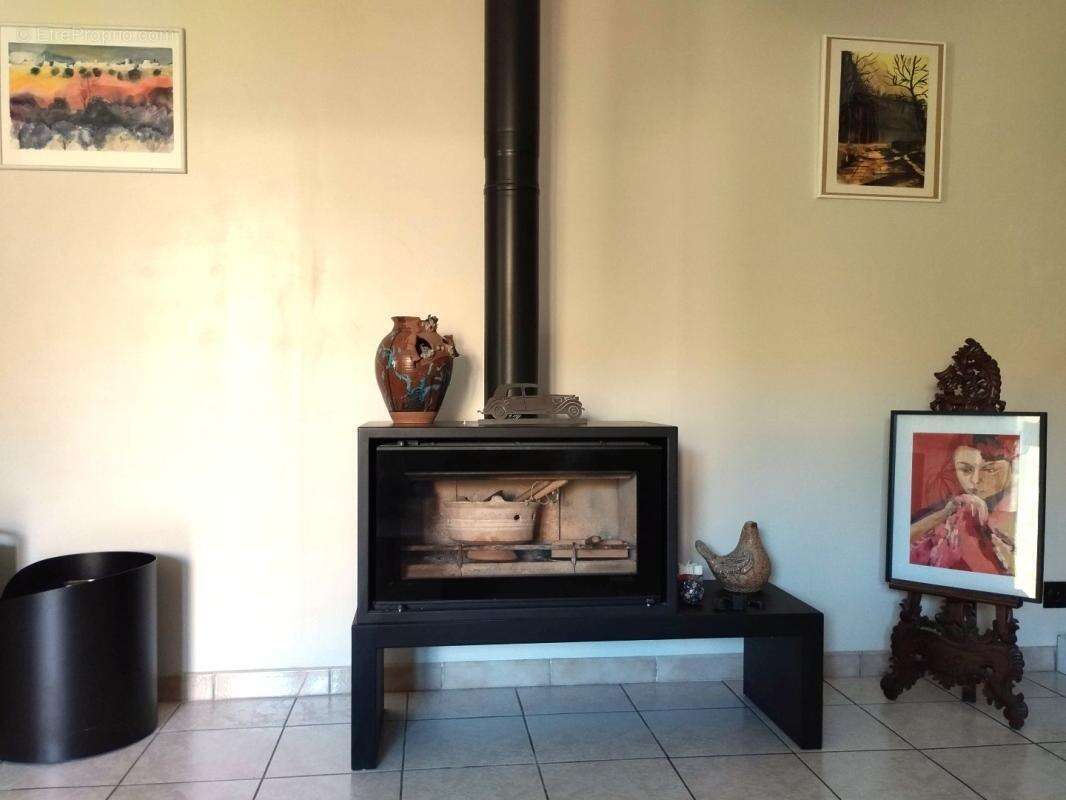 Maison 78 m² à Jonzac  - photo 8