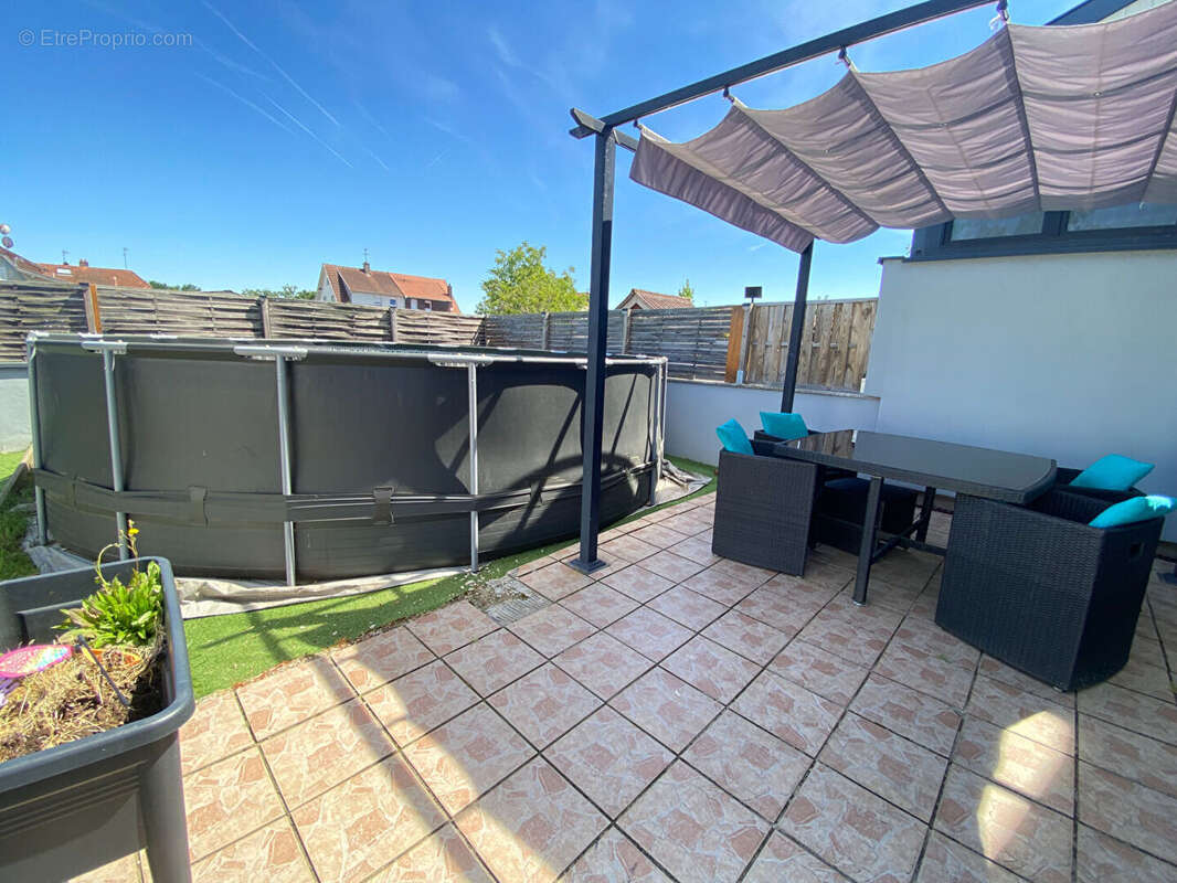Maison 4 pièces à vendre à Wittelsheim - Calme et Confort - photo 2